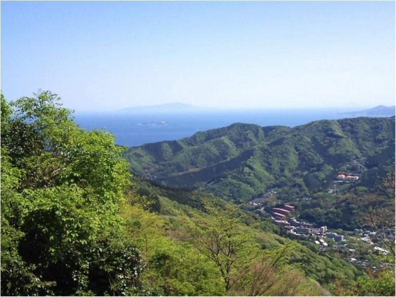 汤河原水之香里酒店 汤河原町 外观 照片