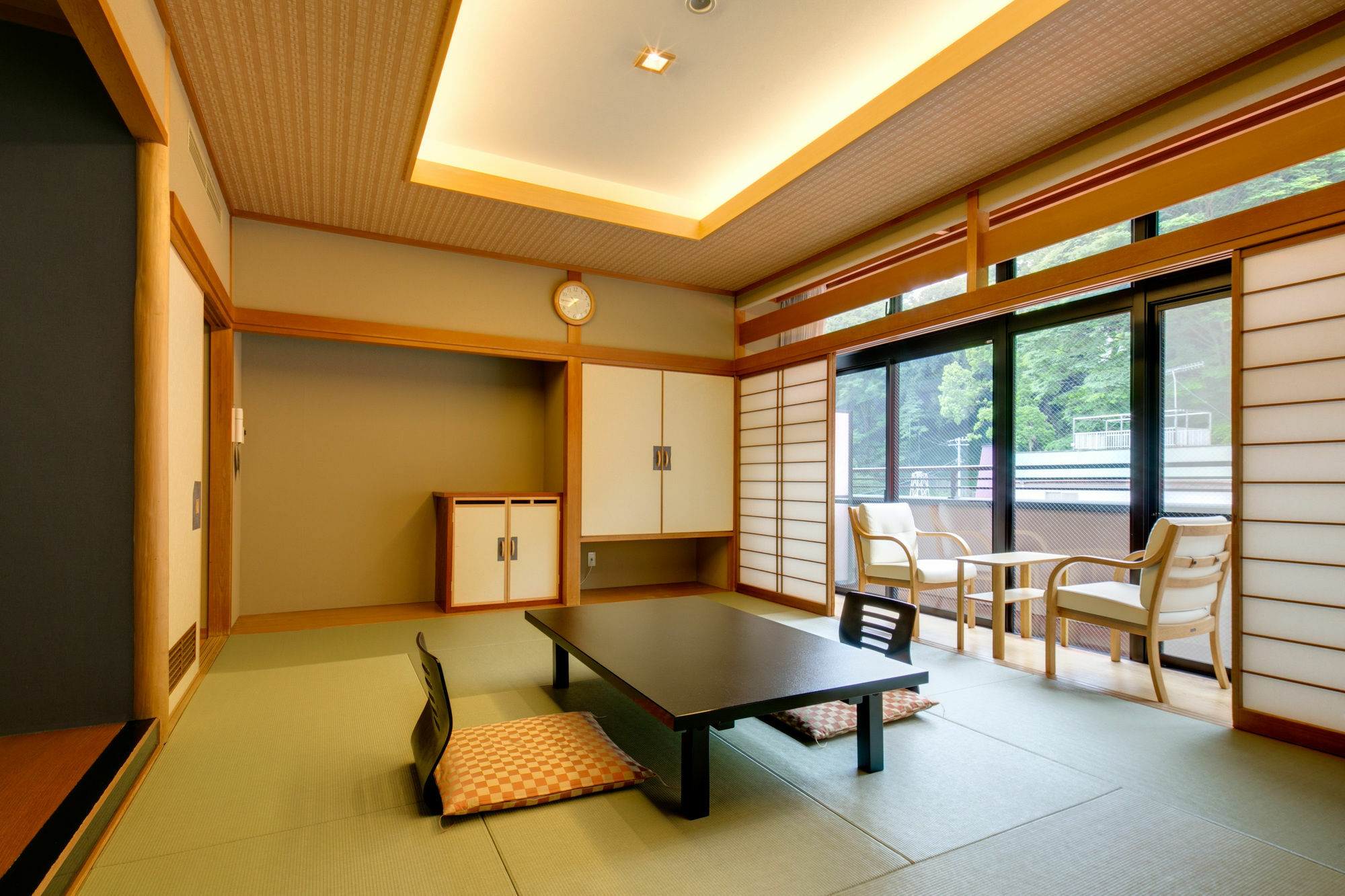 汤河原水之香里酒店 汤河原町 外观 照片