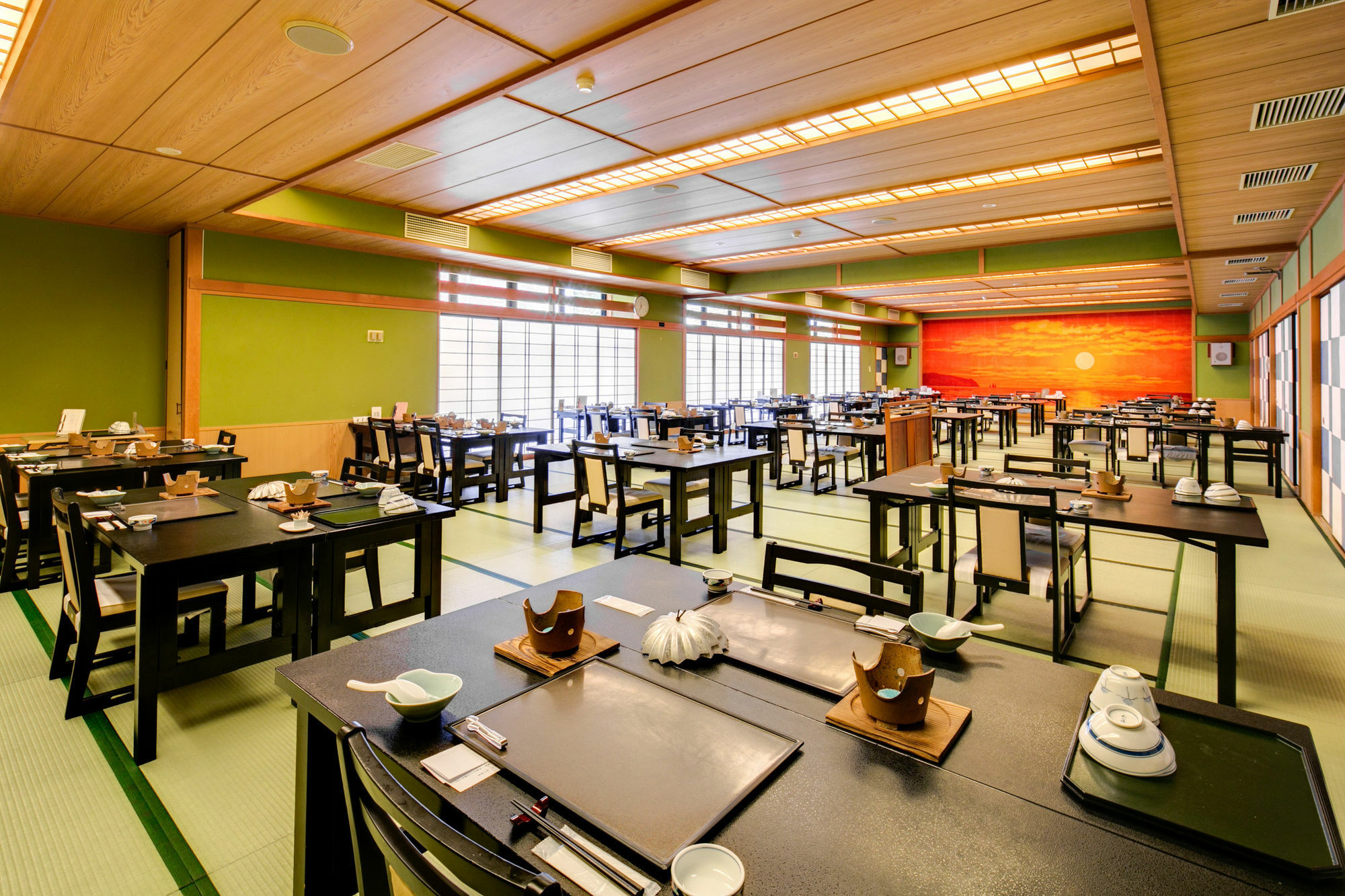 汤河原水之香里酒店 汤河原町 外观 照片