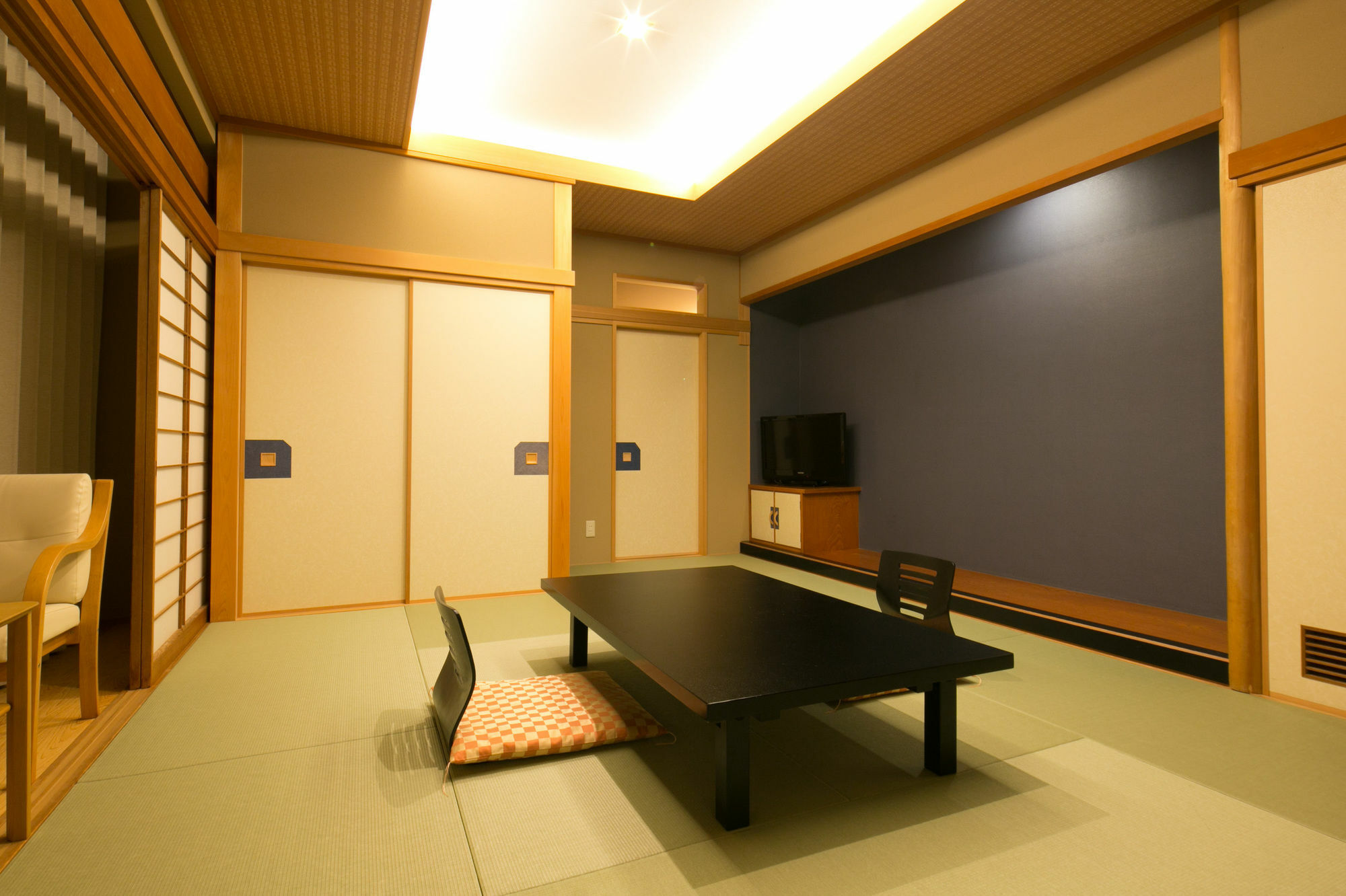 汤河原水之香里酒店 汤河原町 外观 照片