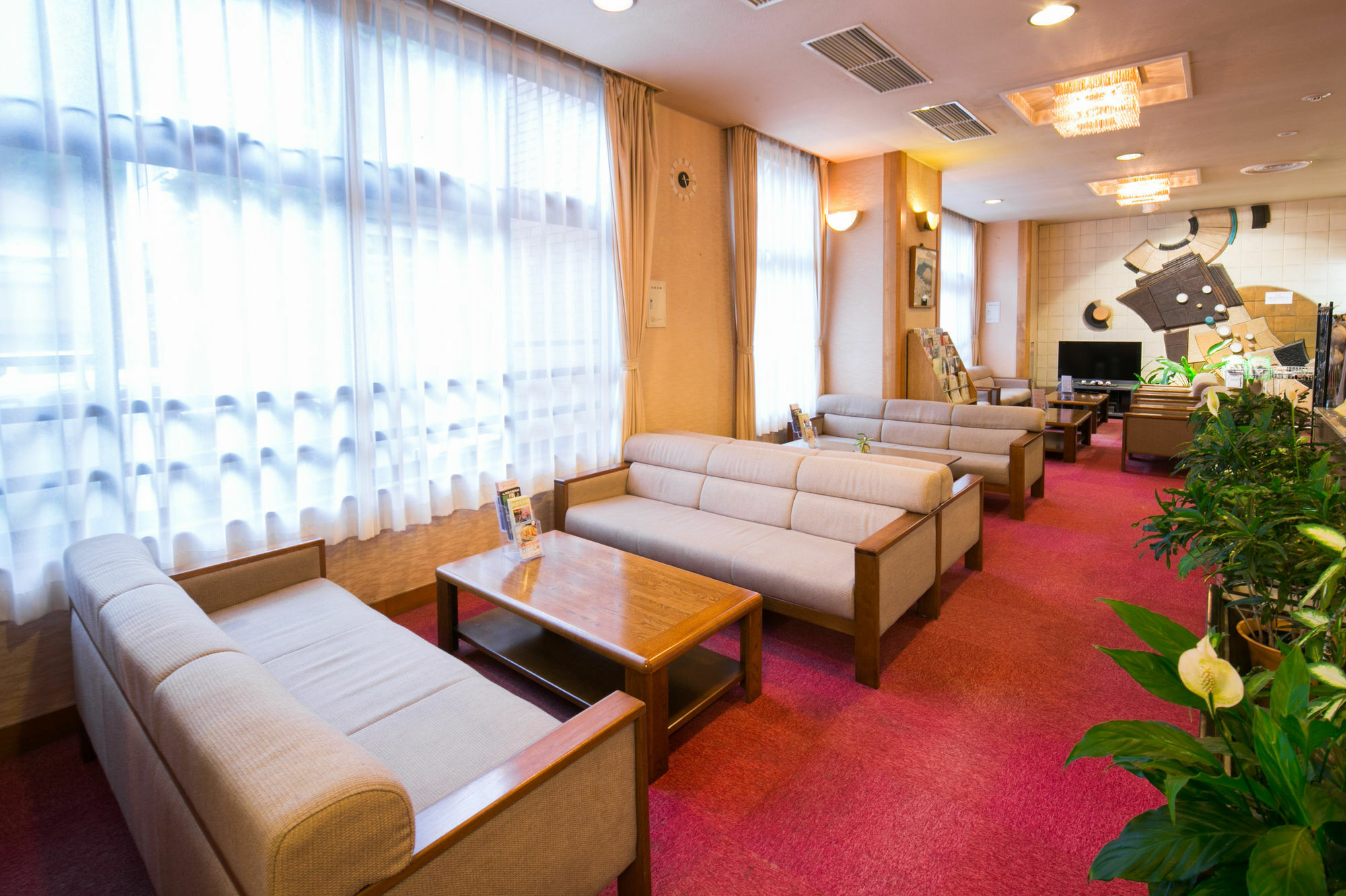 汤河原水之香里酒店 汤河原町 外观 照片